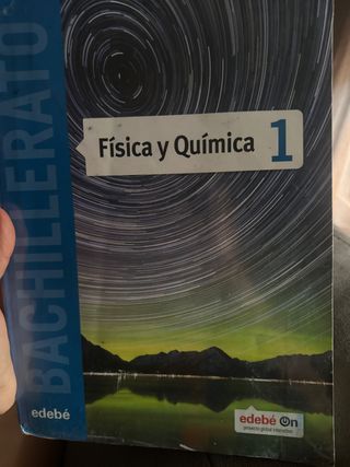 FÍSICA Y QUÍMICA