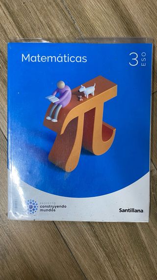 Set completo de libros de 3 ESO 