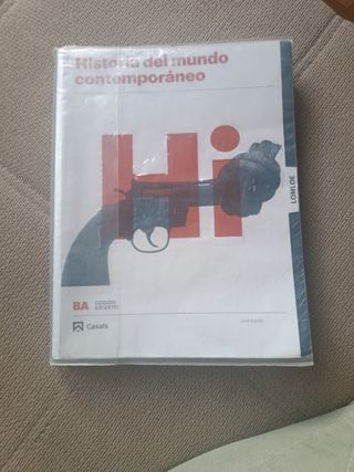 Historia del mundo contemporáneo 1 BA