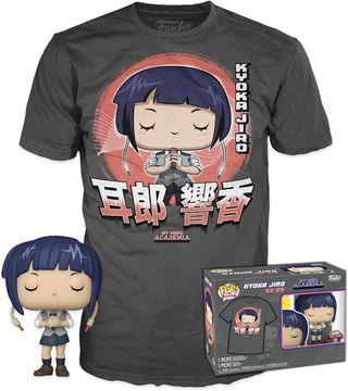 ✨ - Funko Pop My Hero Academia camiseta