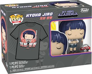 ✨ - Funko Pop My Hero Academia camiseta