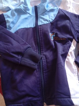 Lote Ropa Uniforme Franciscanos