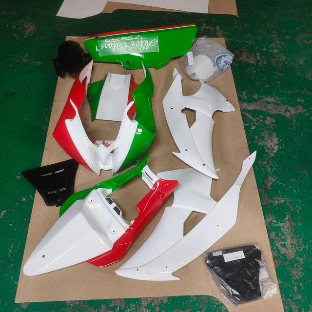 Juego completo Carenados Yamaha R6 Speed Fiber