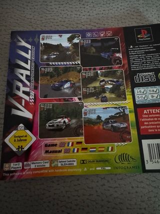 3 giochi ps1