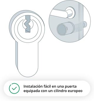 Cerradura Inteligente Netatmo