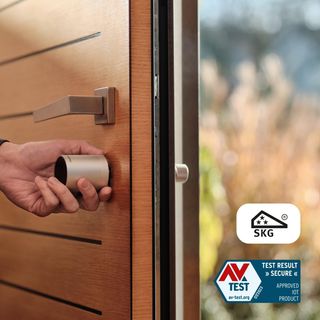 Cerradura Inteligente Netatmo