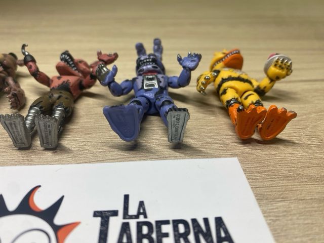 Five Nights at Freddy’s Nightmare “FUNKO AGOTADO”