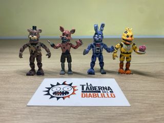 Five Nights at Freddy’s Nightmare “FUNKO AGOTADO”