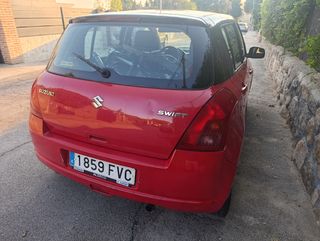 Suzuki Swift 2007