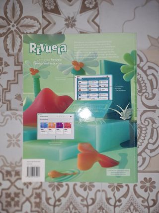 Religión católica. 6 Primaria. Edén. Revuela