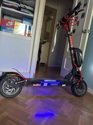Patinete Smartgyro DGT 2024