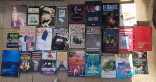 Lote de Libros del Misterio. Venta lote o unidad

