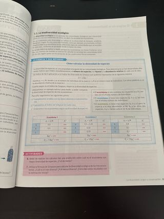 Biología y Geología 