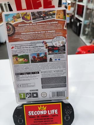 Super Mario Odyssey Switch