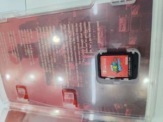 Super Mario Odyssey Switch