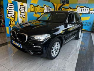 BMW X3 XDRIVE 2.0 dA STEPTRONIC 8 190cv
