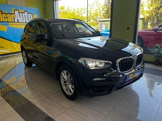 BMW X3 XDRIVE 2.0 dA STEPTRONIC 8 190cv
