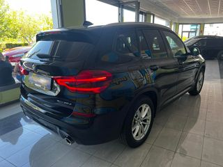 BMW X3 XDRIVE 2.0 dA STEPTRONIC 8 190cv