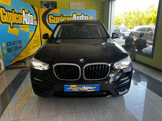 BMW X3 XDRIVE 2.0 dA STEPTRONIC 8 190cv