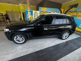 BMW X3 XDRIVE 2.0 dA STEPTRONIC 8 190cv