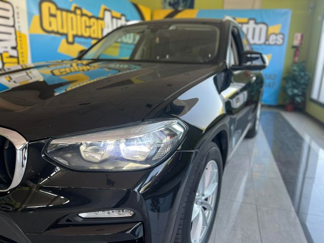 BMW X3 XDRIVE 2.0 dA STEPTRONIC 8 190cv