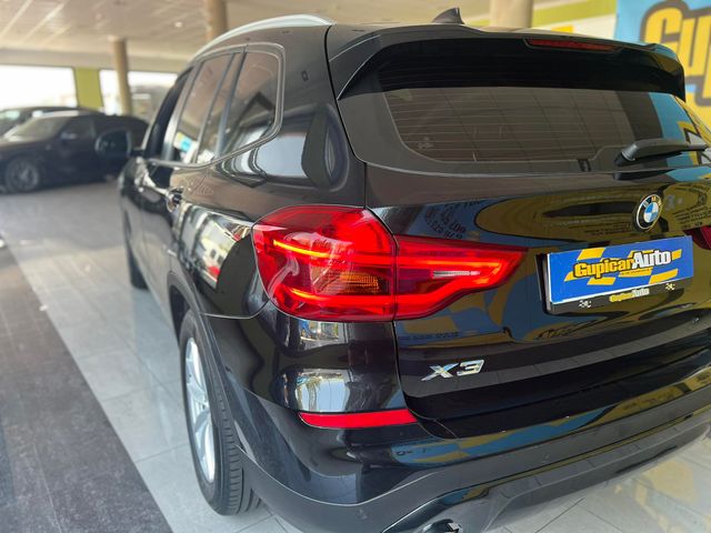 BMW X3 XDRIVE 2.0 dA STEPTRONIC 8 190cv