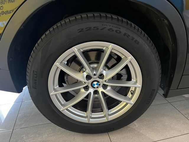 BMW X3 XDRIVE 2.0 dA STEPTRONIC 8 190cv