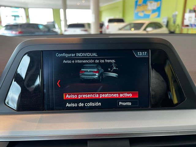 BMW X3 XDRIVE 2.0 dA STEPTRONIC 8 190cv