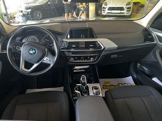 BMW X3 XDRIVE 2.0 dA STEPTRONIC 8 190cv