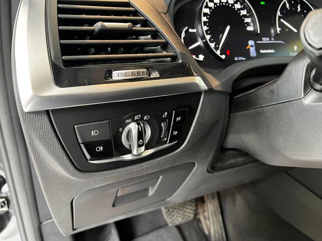 BMW X3 XDRIVE 2.0 dA STEPTRONIC 8 190cv