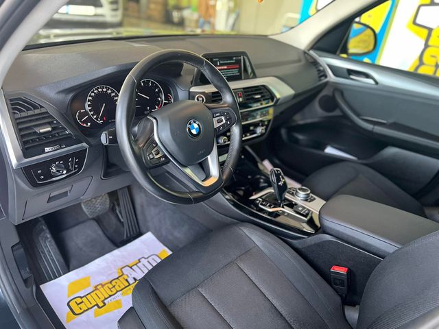 BMW X3 XDRIVE 2.0 dA STEPTRONIC 8 190cv