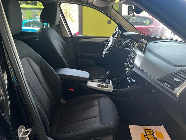 BMW X3 XDRIVE 2.0 dA STEPTRONIC 8 190cv
