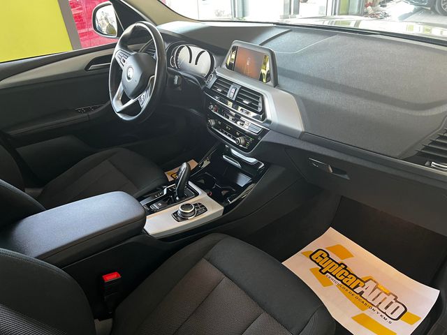BMW X3 XDRIVE 2.0 dA STEPTRONIC 8 190cv