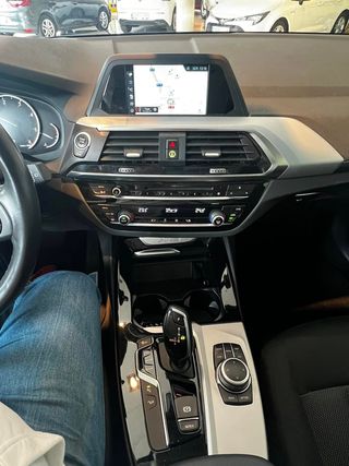 BMW X3 XDRIVE 2.0 dA STEPTRONIC 8 190cv