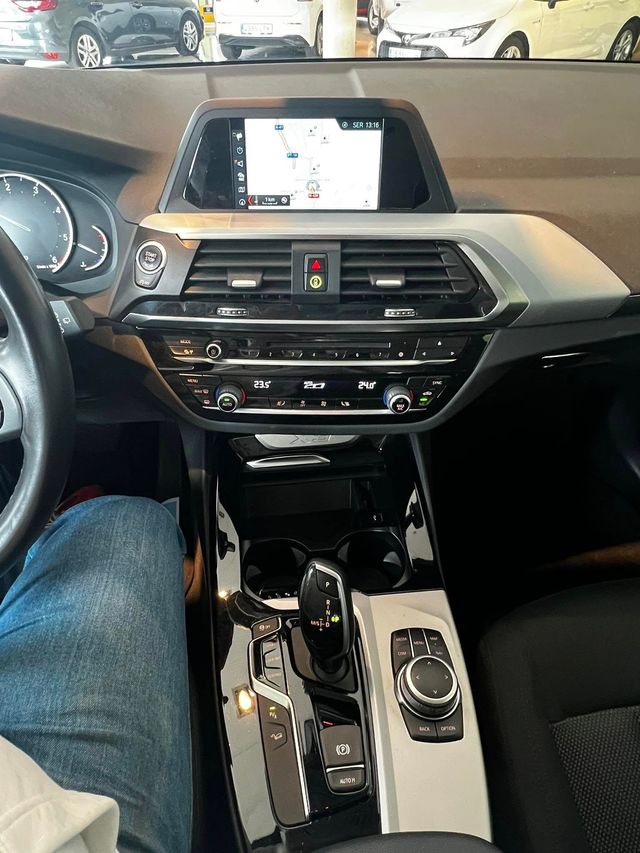 BMW X3 XDRIVE 2.0 dA STEPTRONIC 8 190cv