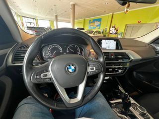BMW X3 XDRIVE 2.0 dA STEPTRONIC 8 190cv