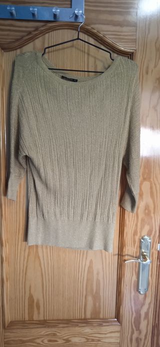 Jersey Dorado Mujer