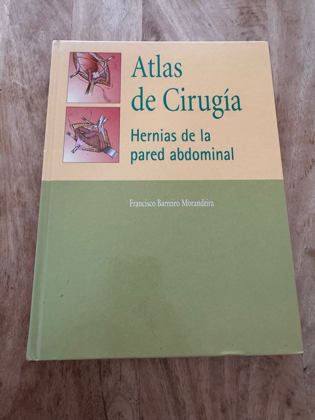 Atlas De Cirugía