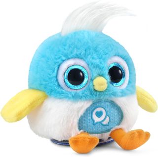 ✨ - VTech pajarito interactivo peluche grabadora