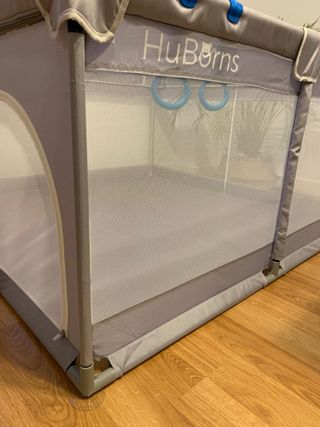 Parque de juegos infantil Huborns
