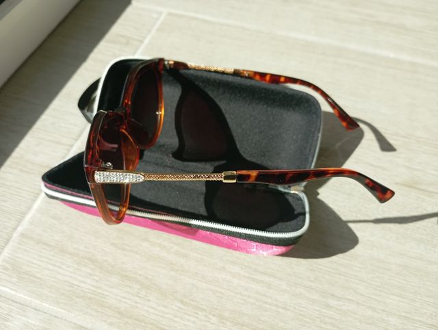 Gafas de sol marrones
SilverChry Gafas de Sol Muje