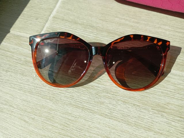 Gafas de sol marrones
SilverChry Gafas de Sol Muje