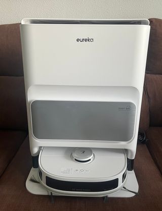 Robot Aspirador y Friegasuelos EUREKA J12 Ultra