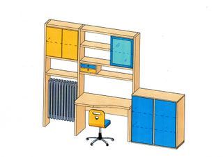 Regalo Cameretta + letto