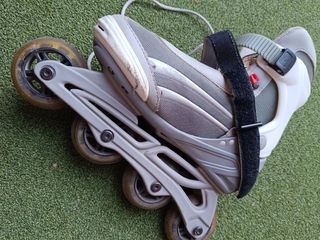 Patines en línea Decathlon talla 37/38