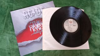 Vinilo AC/DC The Razor's Edge