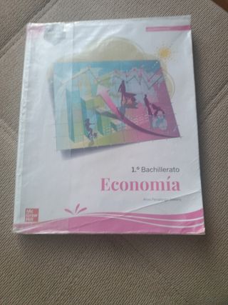 Economía 1.º Bachillerato