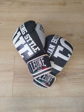 Guantes Boxeo Leone Explosion 14oz