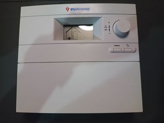 Controlador Solar Vulcano B-Sol 100