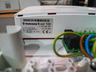 Controlador Solar Vulcano B-Sol 100